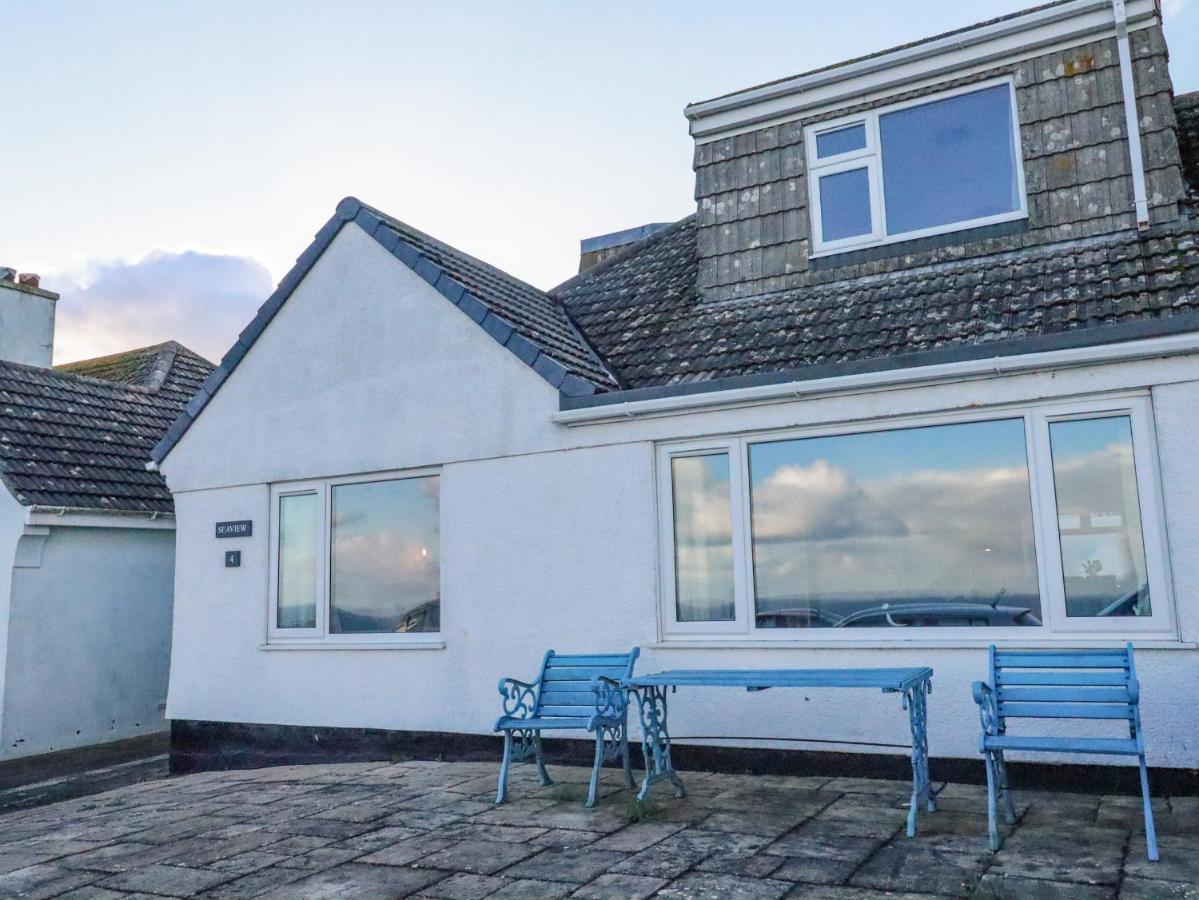 Sea View Villa Mevagissey Exterior photo