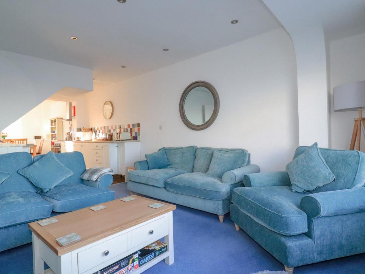 Sea View Villa Mevagissey Exterior photo