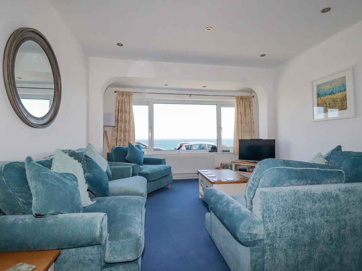 Sea View Villa Mevagissey Exterior photo