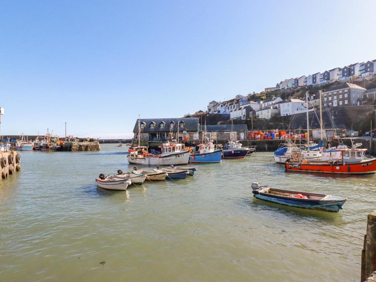 Sea View Villa Mevagissey Exterior photo
